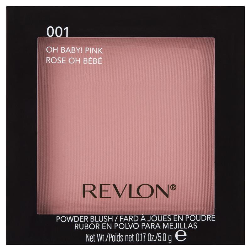 RV Powder Blush Oh Baby Pink