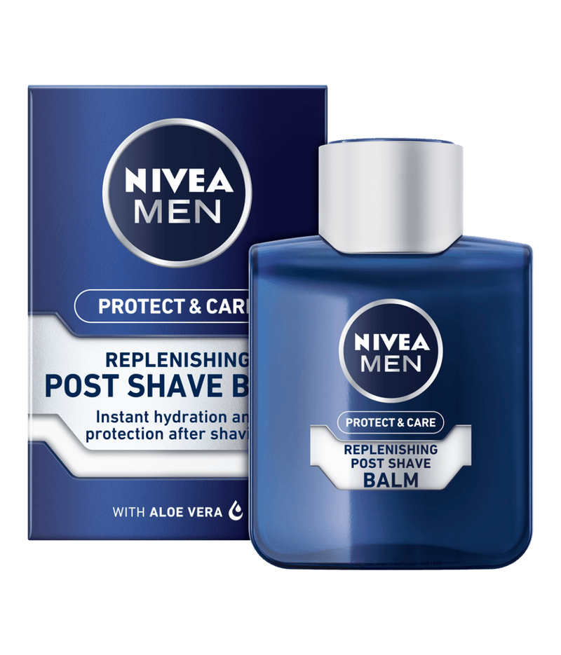 NIVEA Men Replenish Post Shave Balm