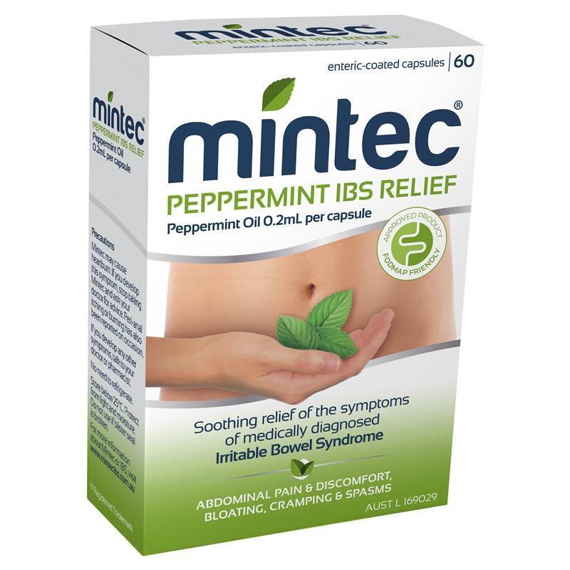 MINTEC P/mint IBS Relief 20s