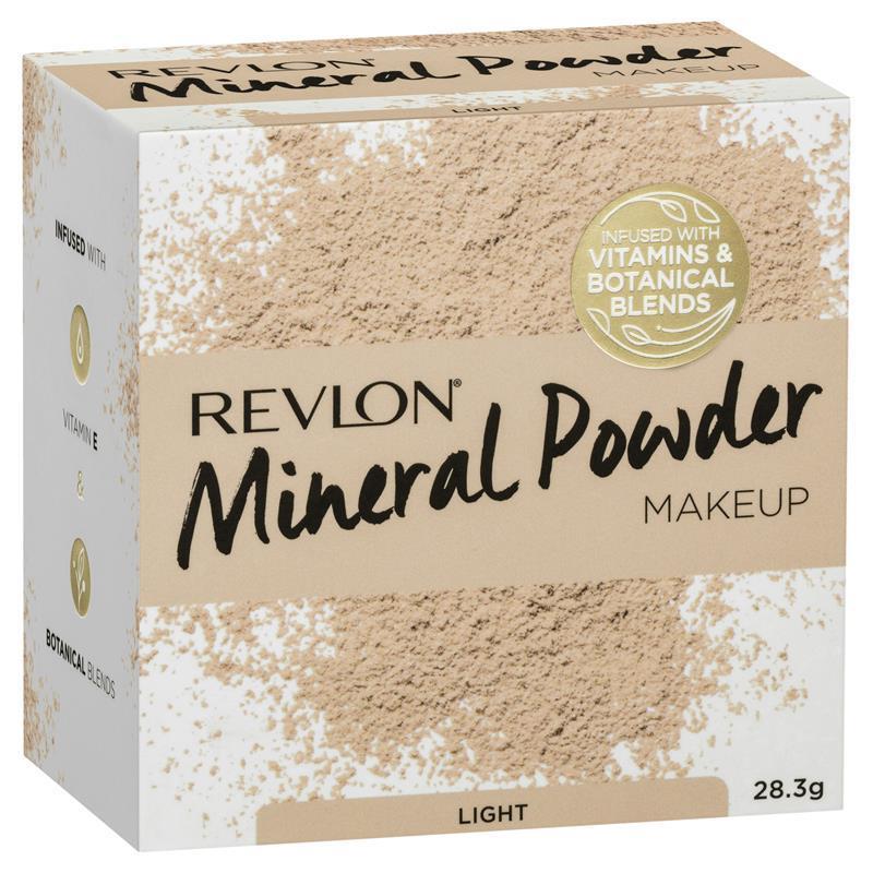 RV Mineral Powder 001 Light