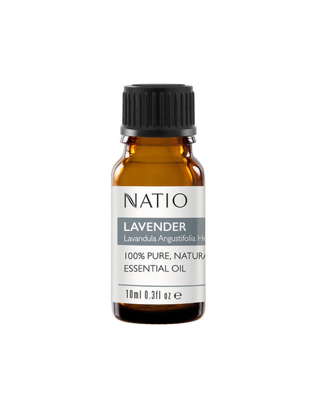 NATIO Pure Essential Oil - Lav. 10ml