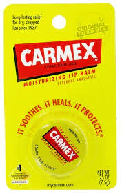 Carmex Lip Balm Original Pot Jar 7.5g