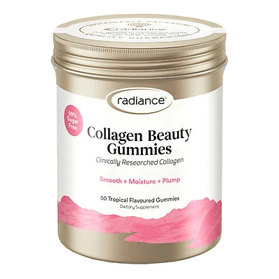 RADIANCE Collagen Beauty Gummies 50s
