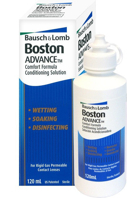 Boston Advance Condit Solution 120ml