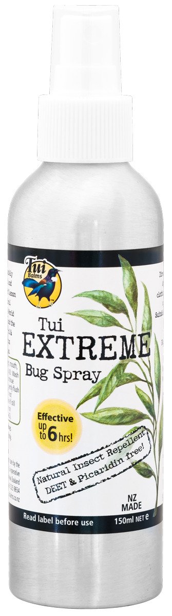 TUI Bug Spray Extra Strength 60ml