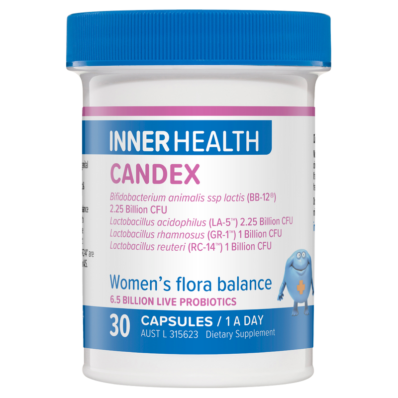 Inner Health Candex 30s SHELF
