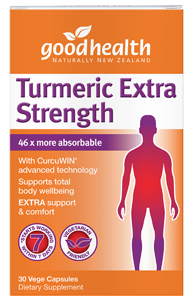 GHP Turmeric Extra Strength 30s