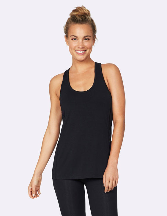 BOODY W Act.Musc.Tank Top Blk L