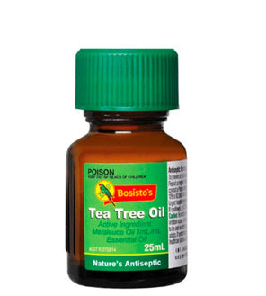 BOSISTOS Tea Tree Oil 25ml
