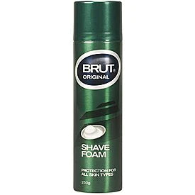 Brut Shave Cream 250g