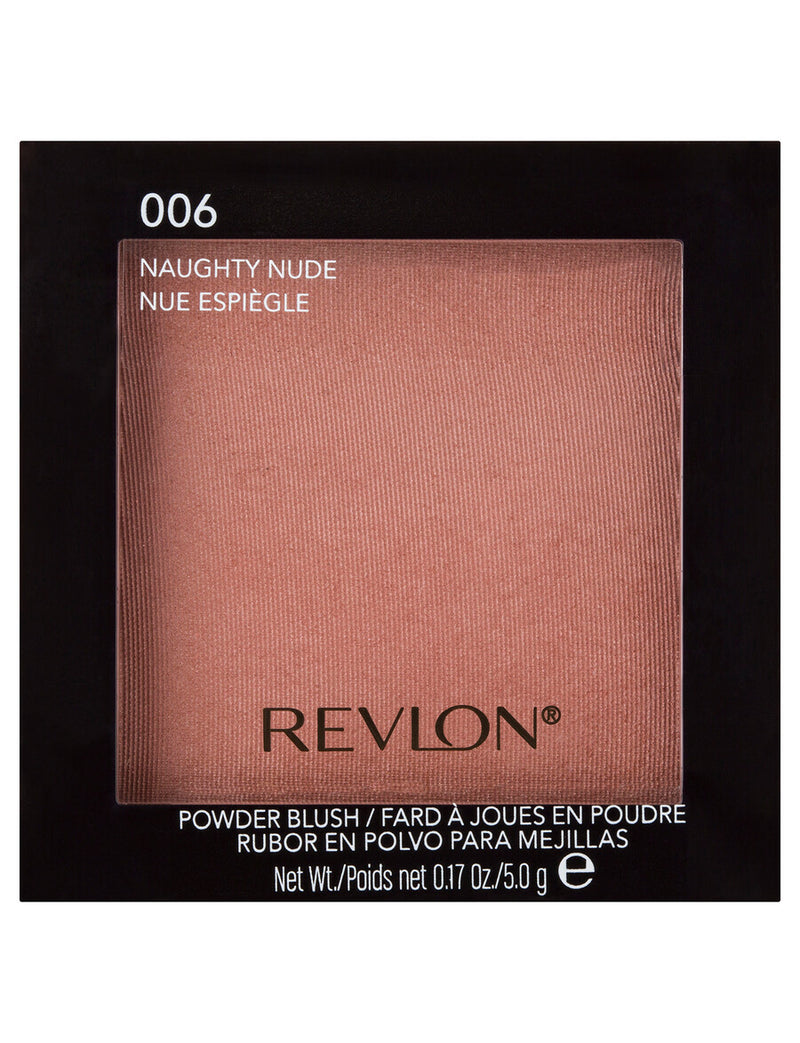 RV Powder Blush Naughty Nude