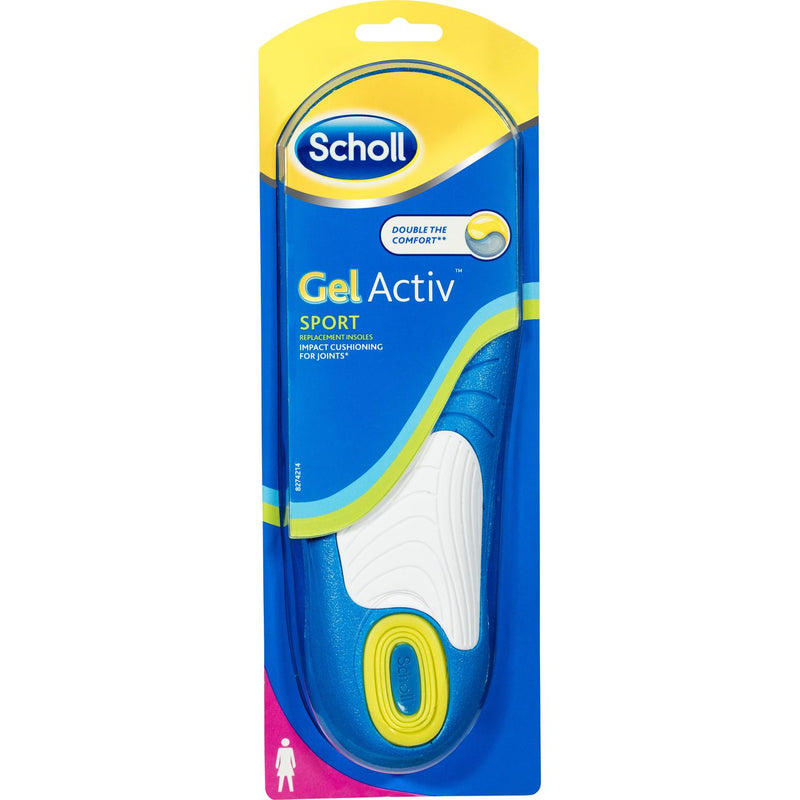 SCHOLL Gel Activ Sport Women