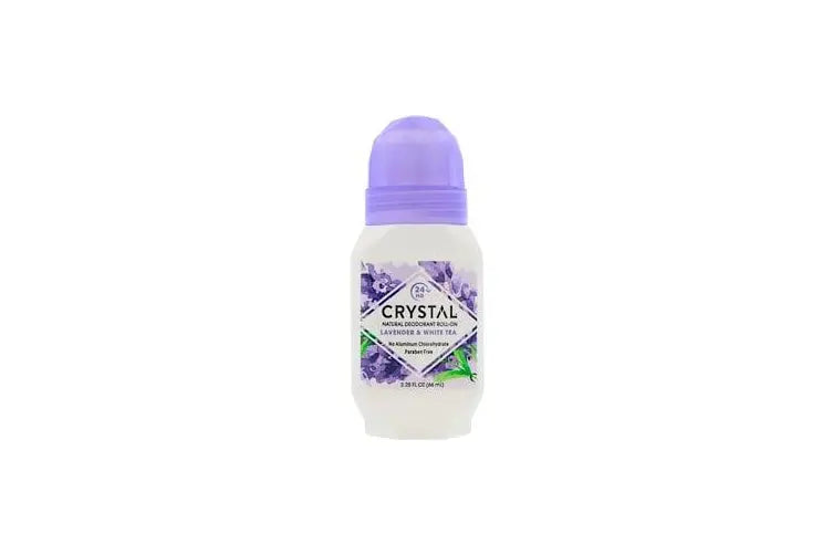 Crystal essence Deo Lav W/Tea 66ml
