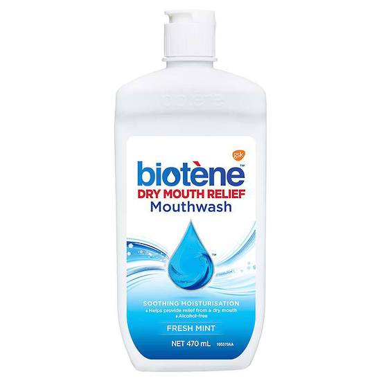 Biotene Mouthwash 470ml