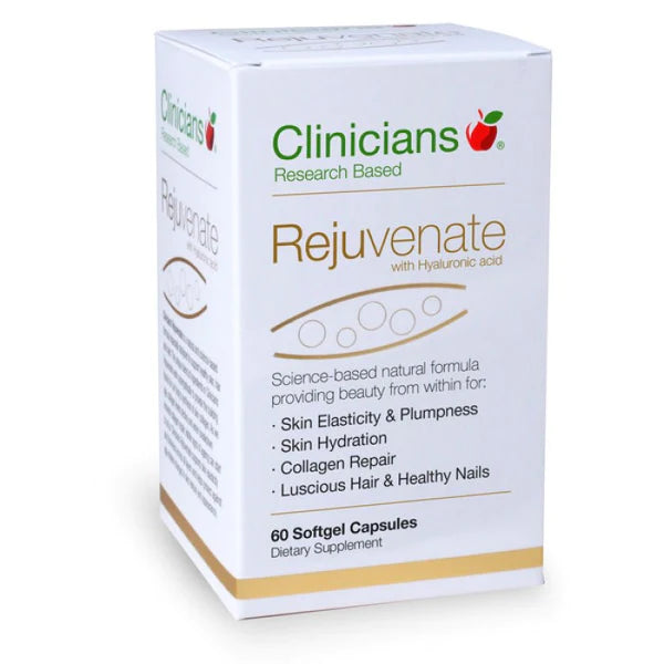 CLINIC. ReJuvenate Capsules 60s