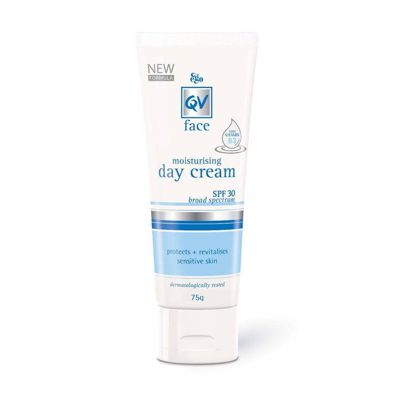 EGO QV Face Day Cream +B3 75g