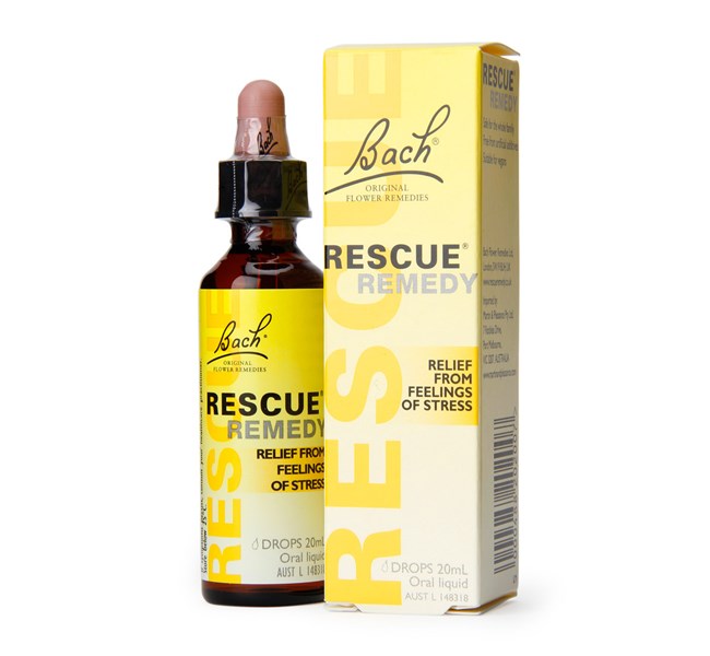 BACH Rescue Remedy Drops 20ml