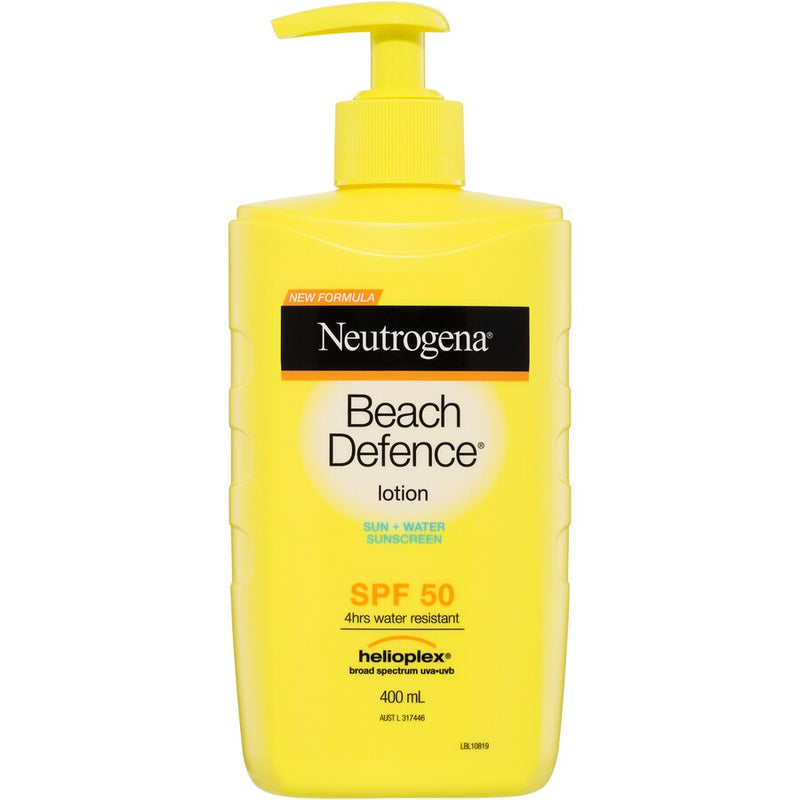 NEUTRO Beach Defence Lotion 400ml