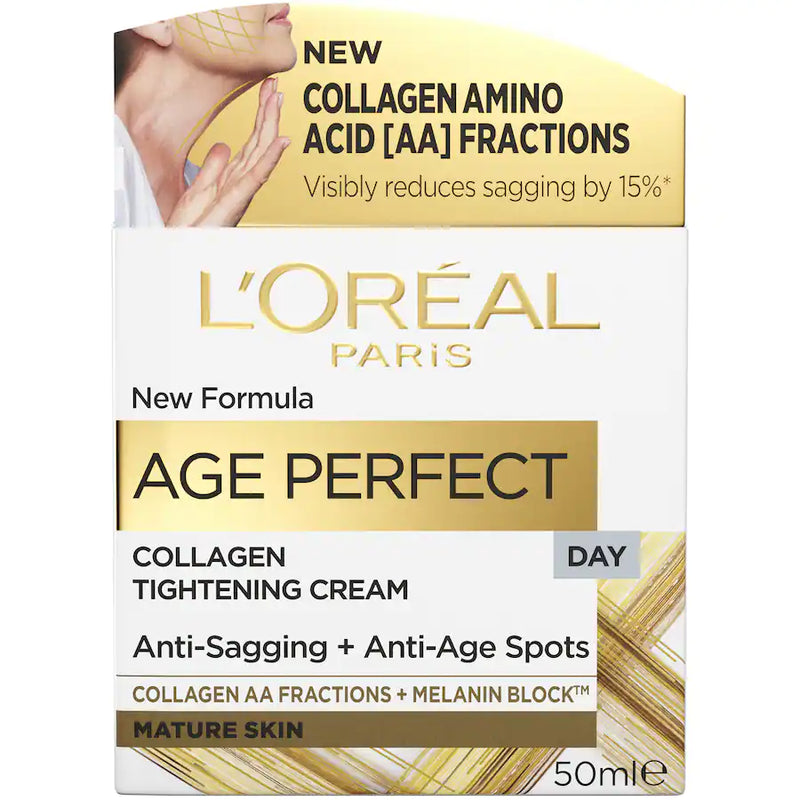 LO Age Perf Gld Age Spf15 D/Cr 50ml