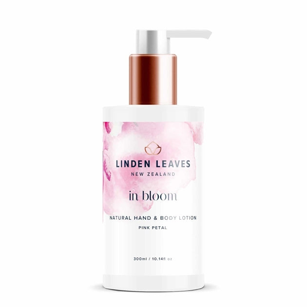 LL IB H&B Lotion Pink Petal 300ml