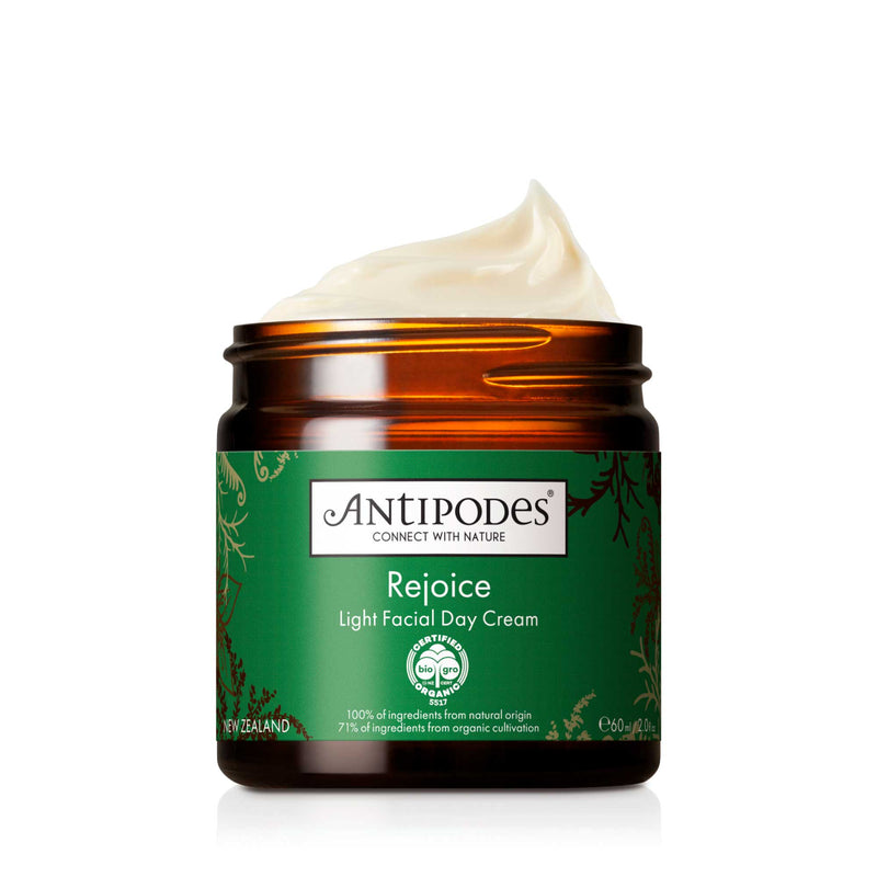 Antipodes Light Facial Day Cream Pot 60ml