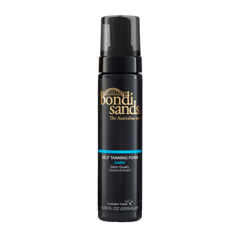 BONDI SelfTan Foam Dark 200ml