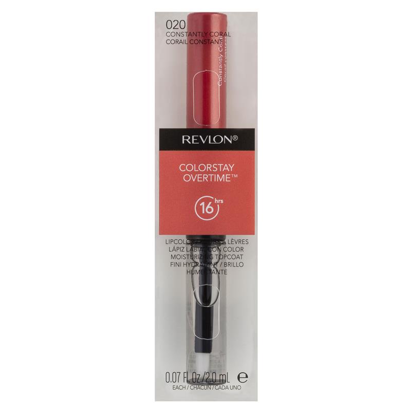 RV C/Stay O/Time L/C Constant Coral