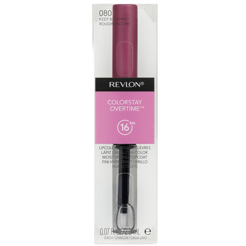 RV C/Stay O/Time L/C Keep Blushing
