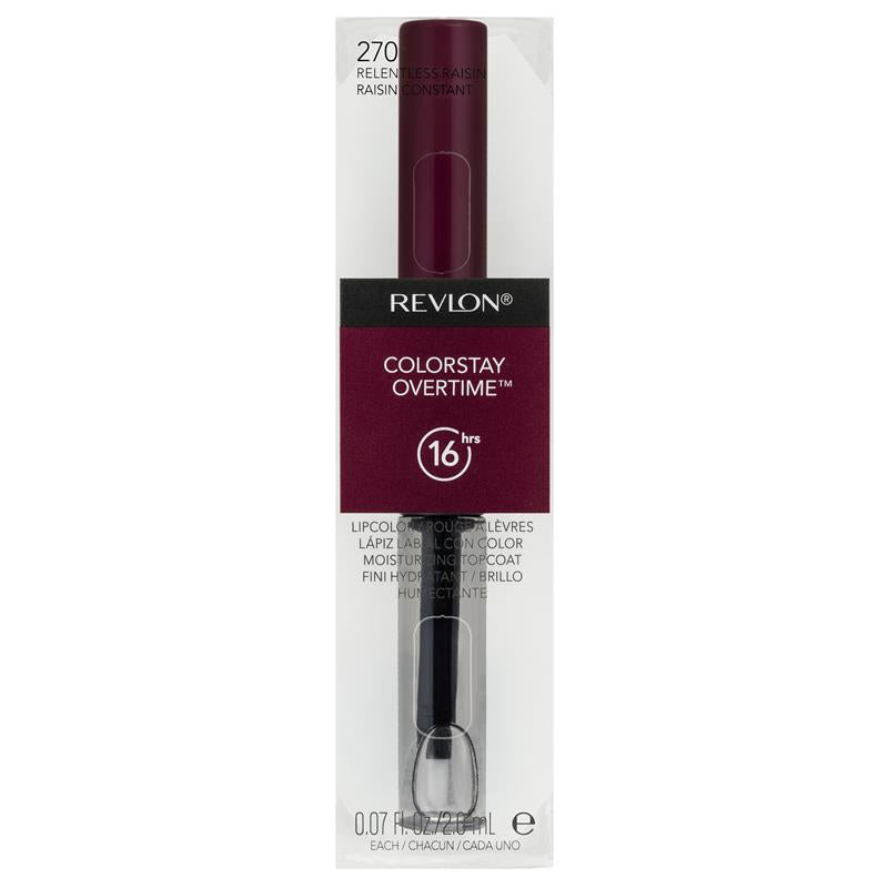 RV C/Stay O/T L/C Relentless Raisin