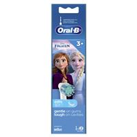 ORAL B Brush Heads Kids Frozen 2Pk