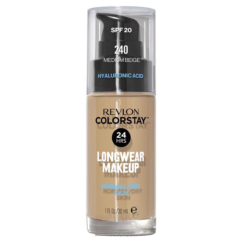 RV C/Stay Liq M/U N/D Med Beige