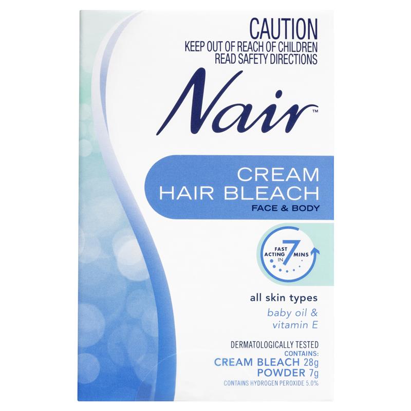 NAIR Hair Bleach 28g