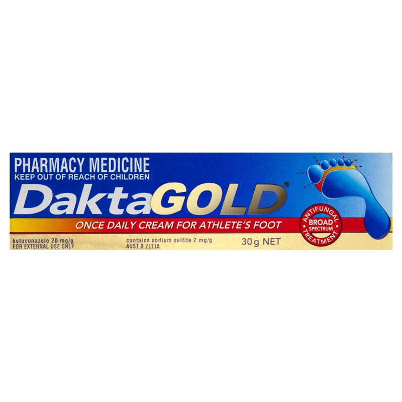 DAKTAGOLD Cream 30g