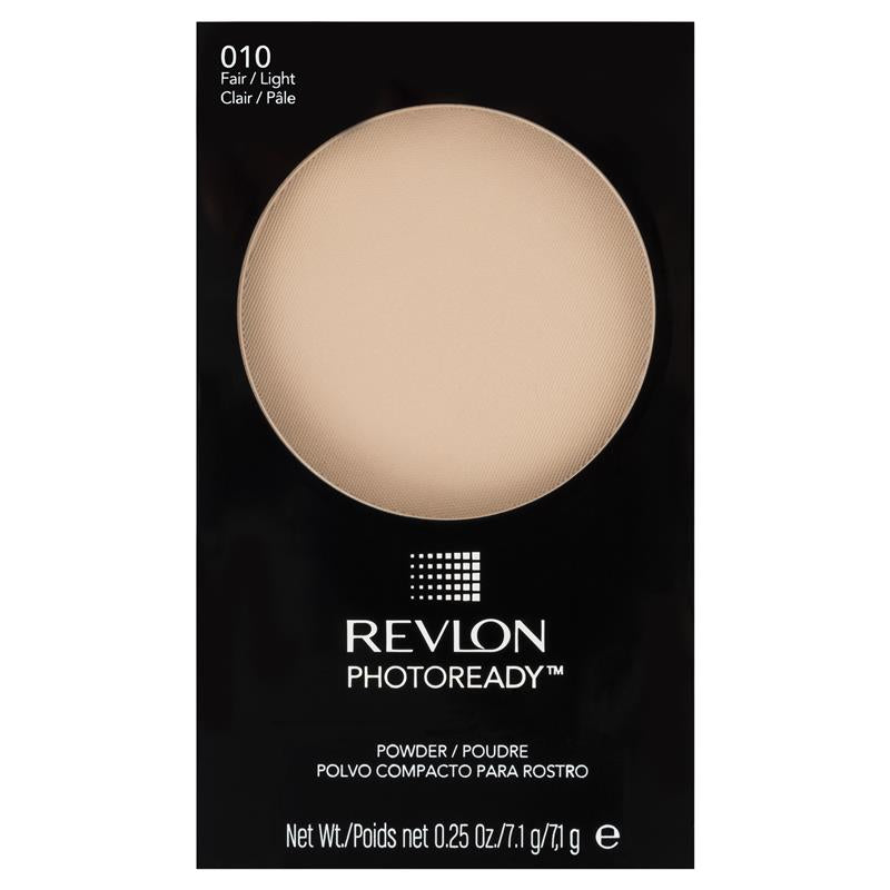 RV Photoready Powder Fair Light