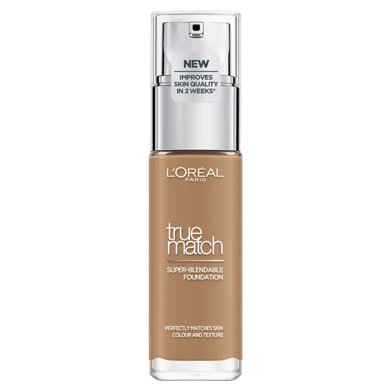 LO True Match Fnd 8W Undertone