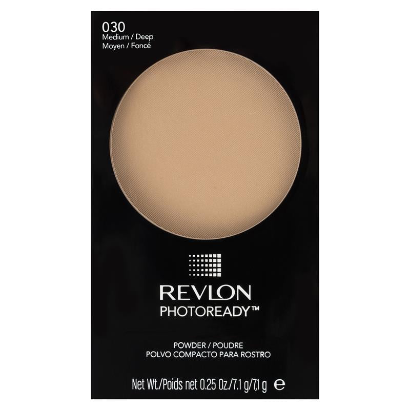 RV Photoready Powder Medium Deep