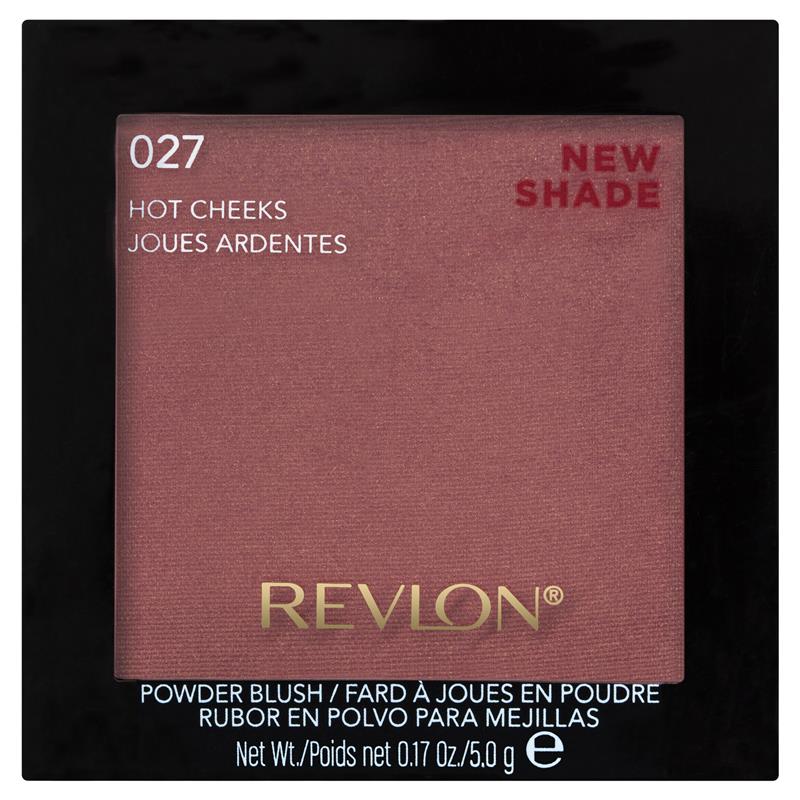 RV Powder Blush Hot Cheeks