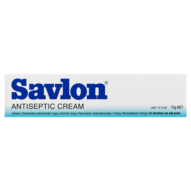 SAVLON Cream 75g
