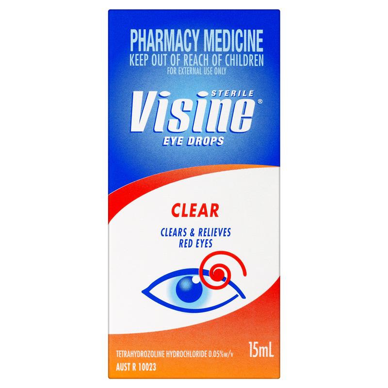 VISINE Clear 15ml