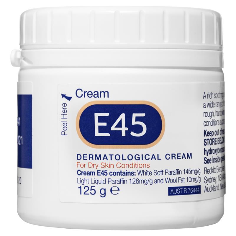 E45 Cream 125g
