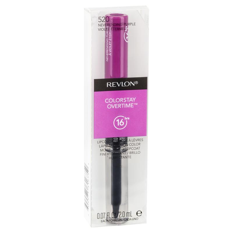 RV C/Stay O/Time L/C Limit Purple
