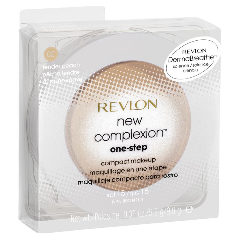 RV New Comp 1Step Comp MU Tnd Peach