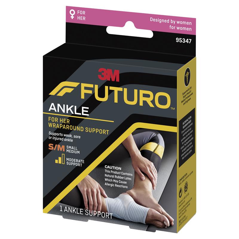 FUTURO For Her Ankle Supp. S/M