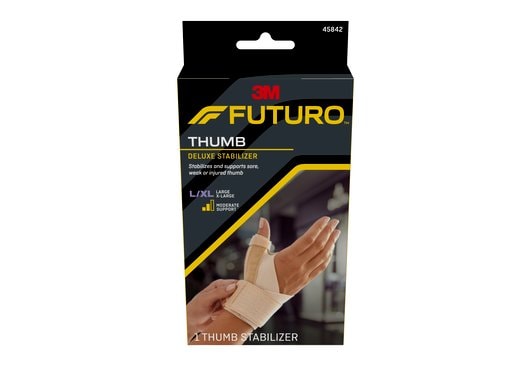 FUTURO Deluxe Thumb Stab. Bge L/XL