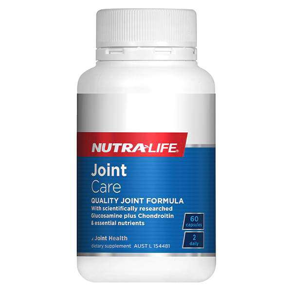 NL Joint Care Capsules 60s