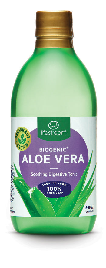 LS Biogenic Aloe Vera Tonic 500ml