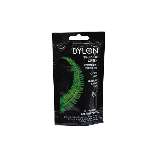 Dylon Hand Dye Tropical Green 50g