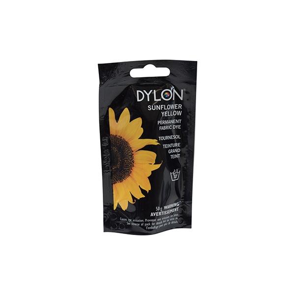 DYLON Hand Dye 05 S/F Yellow 50g