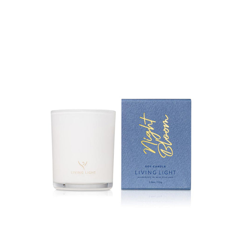 LLC Soy Candle Night Bloom 110g