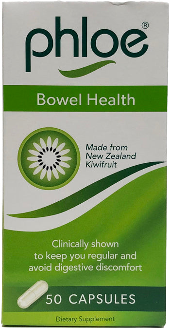 PHLOE Bowel Health 50caps